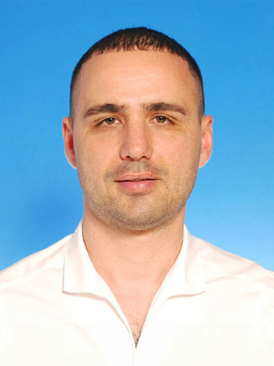 meet dr igli kasemi